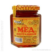 Каштановый мёд 250 АЗБУКА ПЧЕЛЫ продукция в официальном интернет-магазине ФОРМУЛА МЁДА 101-015-02 01