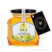 Липовый мёд 500 ТЕНТОРИУМ продукция в официальном интернет-магазине ФОРМУЛА МЁДА 101-005-01 01