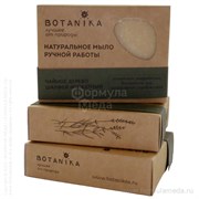 Чайное дерево и шалфей мускатный мыло 100 Botavikos Botanika в официальном интернет-магазине ФОРМУЛА МЁДА 309-014-13 01